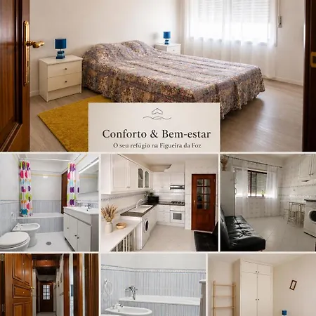Apartman T1 Park Figueira *