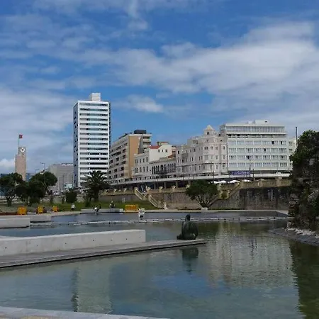 T1 Park Figueira Apartman