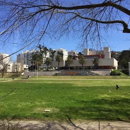 T1 Park Figueira Apartman *